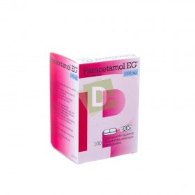 copy of Paracétamol EG 500 mg x 30 Comprimés pelliculés