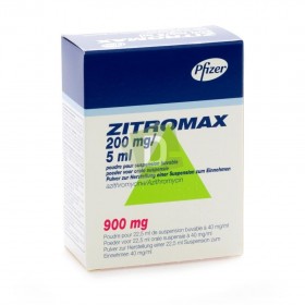 copy of Azithromycin EG 500 mg x 6 Tablets: Treats respiratory tract infections