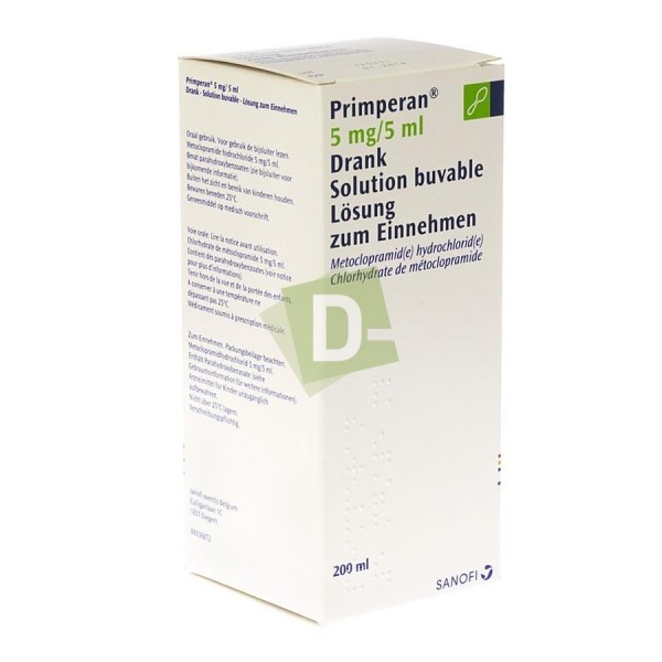 copy of Primperan 10 mg x 30 Comprimés