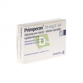 copy of Primperan 10 mg x 30 Comprimés