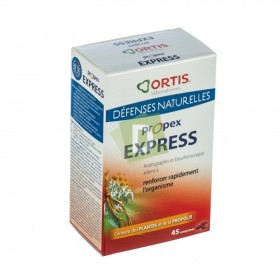 Propex Express Défenses Naturelles 45 Comprimés