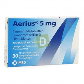copy of Aerius 5 mg x 100 Comprimés pelliculés