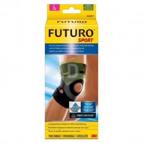 Futuro Sport Hydro-Regulating Knee Pad L