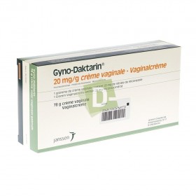 Gyno-Daktarin Crème 1 x 78 G 2%