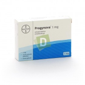 Progynova 1 mg x 84 Comprimés