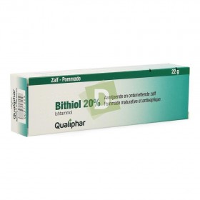 Bithiol 20% Ointment 22 g