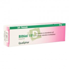 Bithiol 10% Pommade 22 g