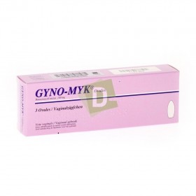 Gyno-Myk 100 mg x 3 Ovules