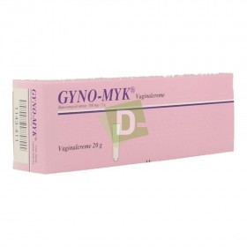 Gyno-Myk Crème 20 mg/g 20 g