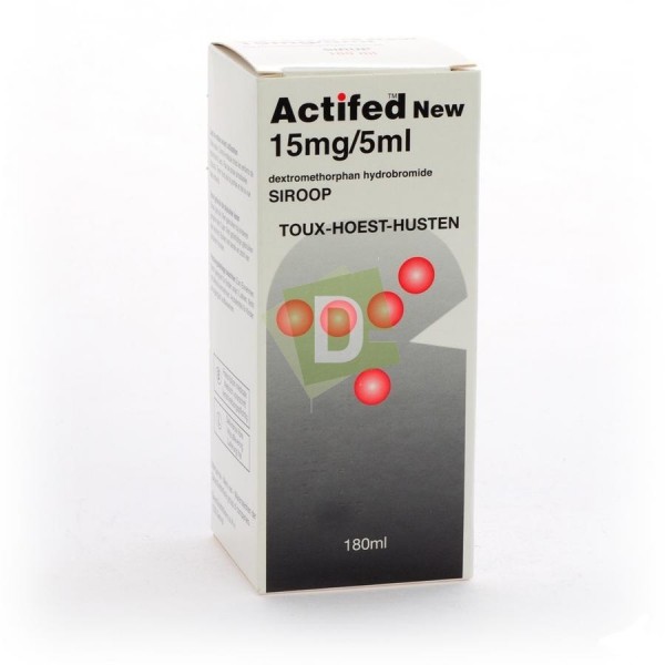Acatar Mono 3 mg/ml Sirop 125 ml