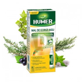 Humer Throat Spray 30ml