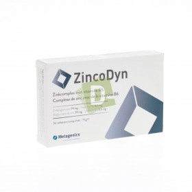 ZincoDyn 56 Comprimés