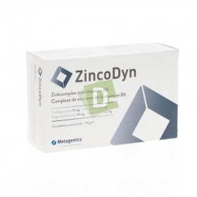 ZincoDyn 112 Comprimés