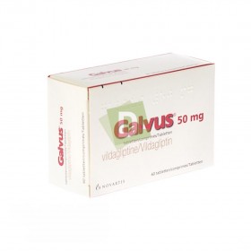Galvus 50 mg x 60 Tablets