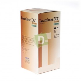 Lactulose EG 670 mg/ml 500 ml