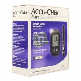 Accu Chek Aviva Trajets Soins