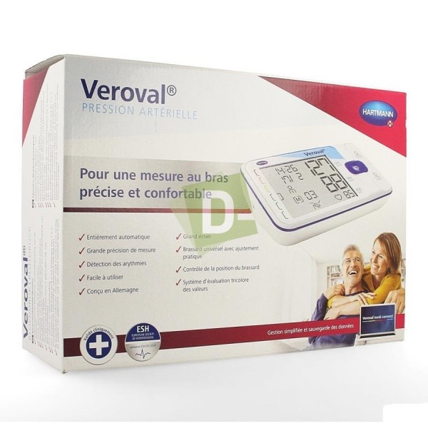 Veroval Tensiomètre Bras 1 P/S