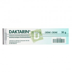 Daktarin Dermal Cream 30g 2%