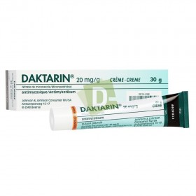 Daktarin Crème Dermique 30 g 2 %