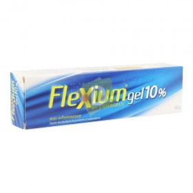 Flexium 10 % Gel 40 g
