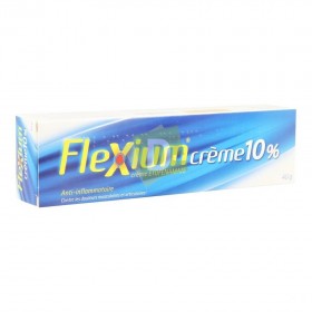 Flexium 10 % Crème 40 g