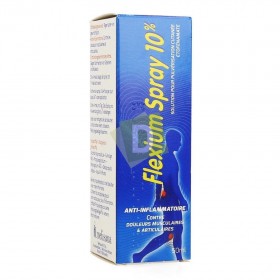 Flexium 10 % Spray 50 mls