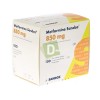 Metformine Sandoz 850 mg x 100 Comprimés pelliculés ... Metformine Sandoz 850 mg x 100 Comprimés pelliculés ...