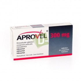 Aprovel 300 mg x 28 Tablets
