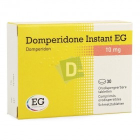 Domperidone Instant EG 10 mg x 30 Orodispersible tablets