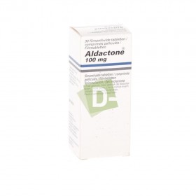 copy of Aldactone 25 mg x 50 Comprimés pelliculés