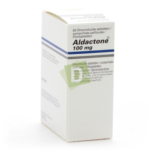 copy of Aldactone 25 mg x 50 Comprimés pelliculés