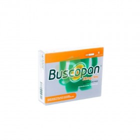 Buscopan 20 mg / ml x 6 Ampoules