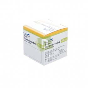 Minims Fluorescein Sodium 2% x 20 ( 0,5 ml ) Flacons