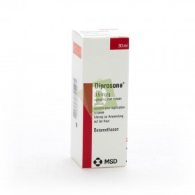 copy of Diprosone Crème 0,5 mg/g 30 g