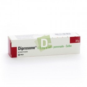 copy of Diprosone Crème 0,5 mg/g 30 g