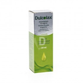 Dulcolax 7.5 mg Drinkable Solution in drops 30 ml