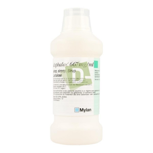 Duphalac 667 mg Sirop 500 ml