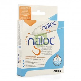 Naloc Soins des Ongles 10 ml