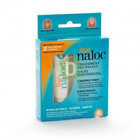 Naloc Soins des Ongles 10 ml