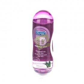 Durex Play Massage 2 en 1 Aloe Vera 200 ml