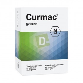 Curmac Nutriphyt 60 Tablets