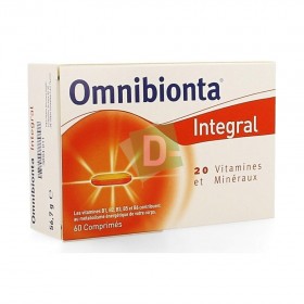 Omnibionta Integral