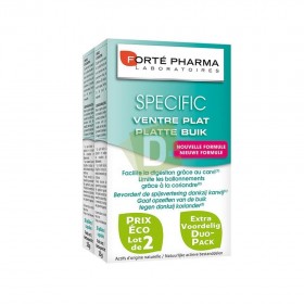 Specific Ventre Plat Duo Pack 56 Capsules