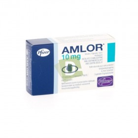 Amlor 10 mg x 30 Capsules: Treatment against hypertension