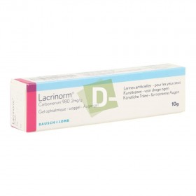Lacrinorm Gel Ophtalmique 10 g