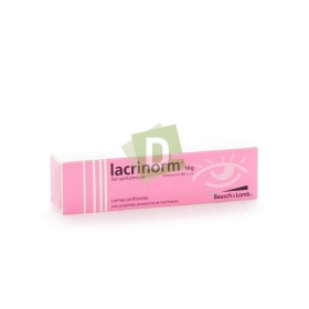 Lacrinorm Gel Ophtalmique 10 g