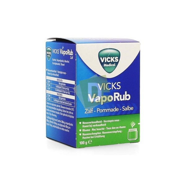 Vicks Vaporub 100 g