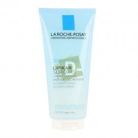 LRP Lipikar Surgras Crème Lavante Anti Dessèchement 200 ml