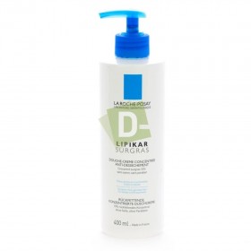 LRP Lipikar Surgras Cream Lavante Anti Dessèchement 400 ml