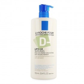 copy of LRP Lipikar Surgras Cream Lavante Anti Dessèchement 400 ml